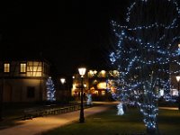 Colmar dec 2016 04  Vue sur les anciens logements du couvent