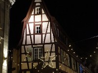 Colmar dec 2016 09  Au détour d'une rue piétonne