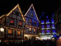 Colmar dec 2016 17  Habillées de couleurs chatoyantes