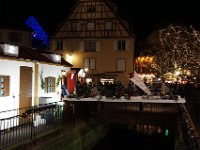 Colmar dec 2016 36  Marché de Noël et canaux